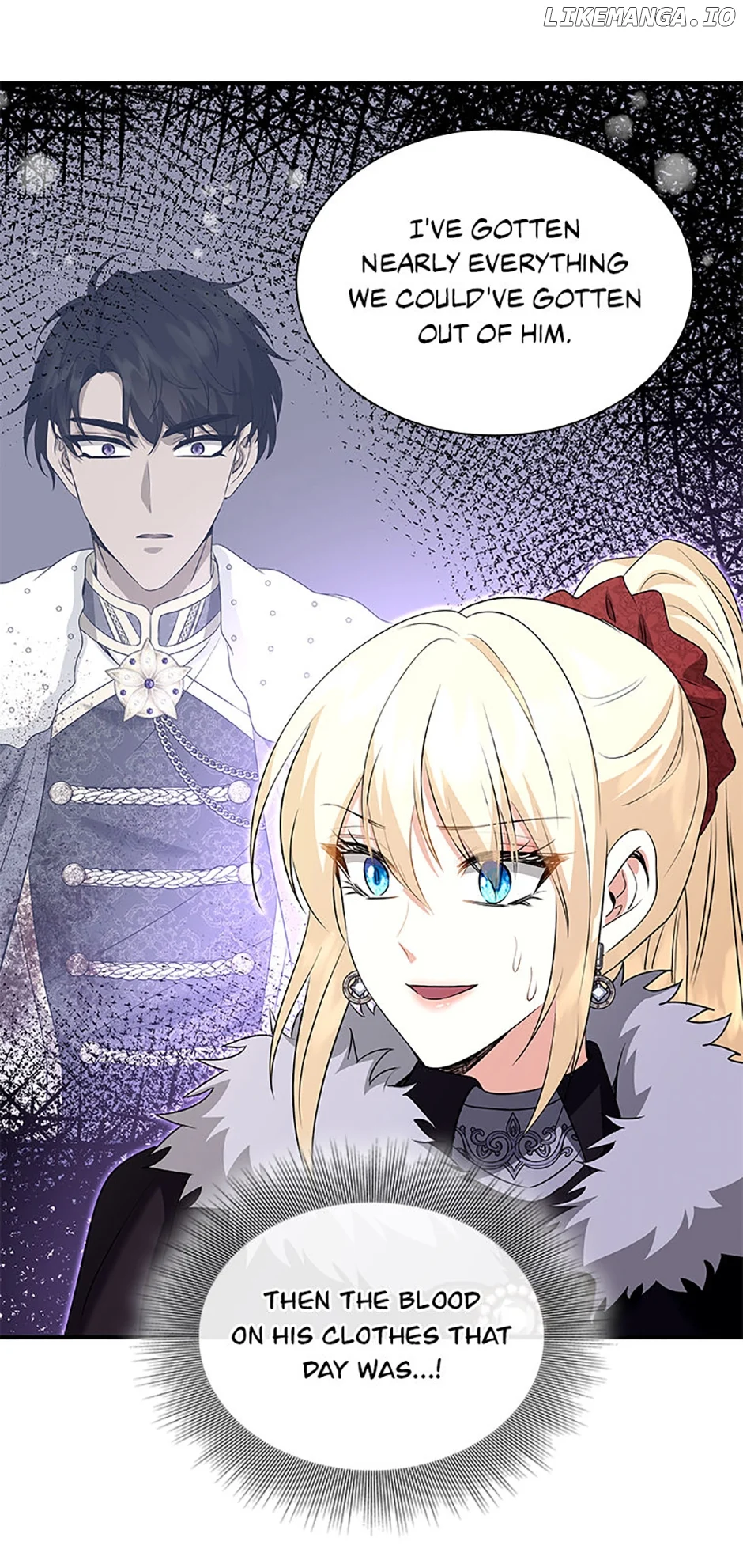 Marriage and Sword Chapter 100 - Page 72