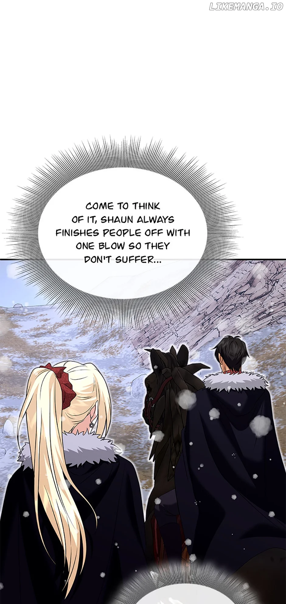 Marriage and Sword Chapter 100 - Page 73