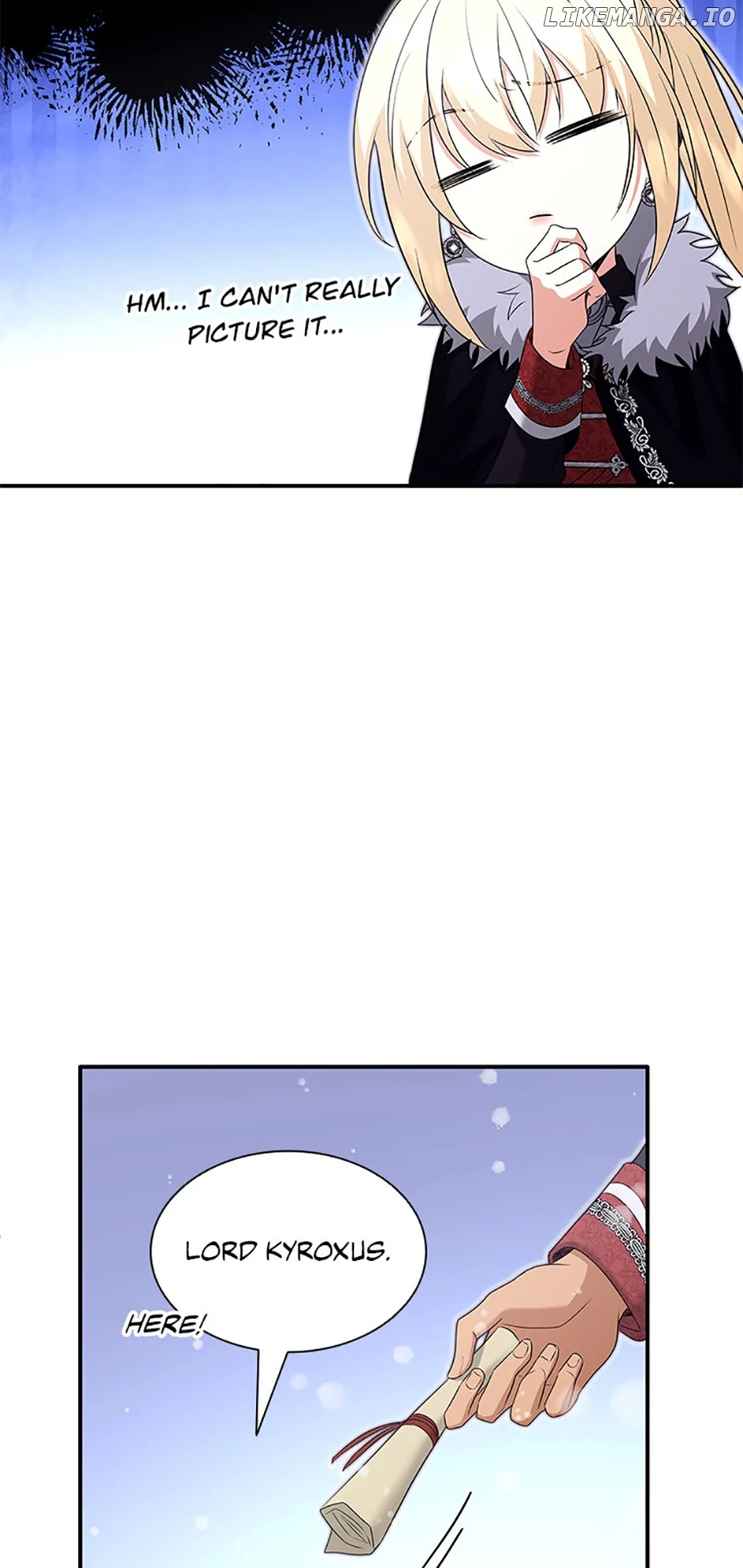 Marriage and Sword Chapter 100 - Page 75