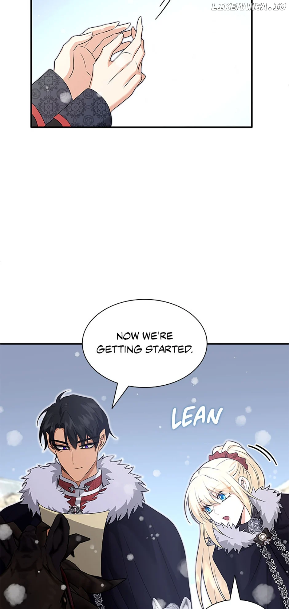 Marriage and Sword Chapter 100 - Page 76