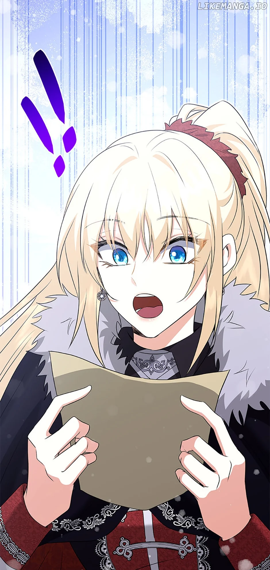 Marriage and Sword Chapter 100 - Page 78