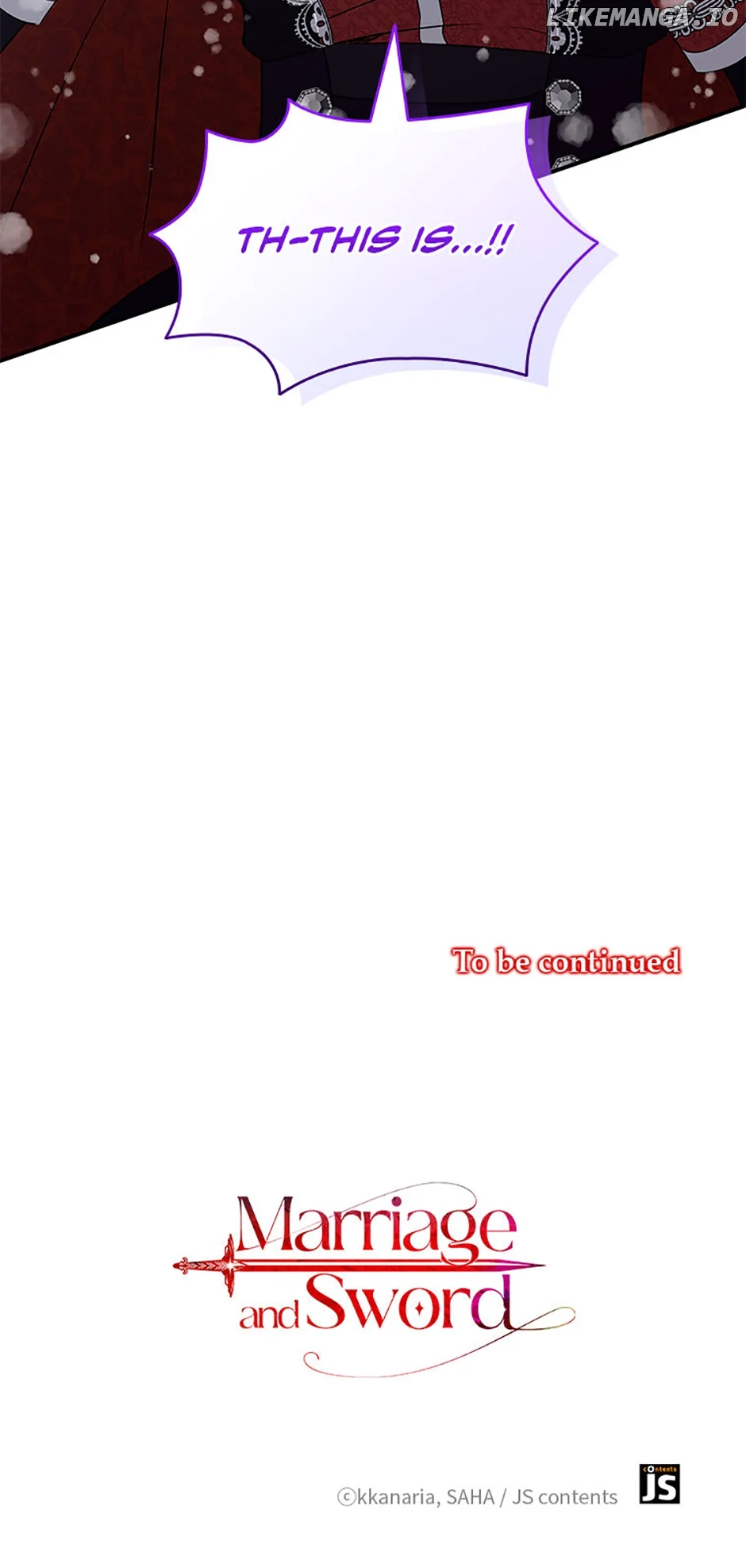 Marriage and Sword Chapter 100 - Page 79