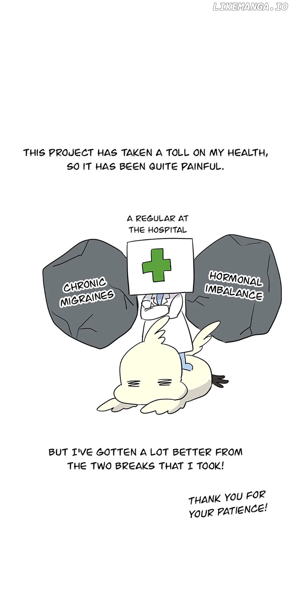 Marriage and Sword Chapter 100 - Page 82