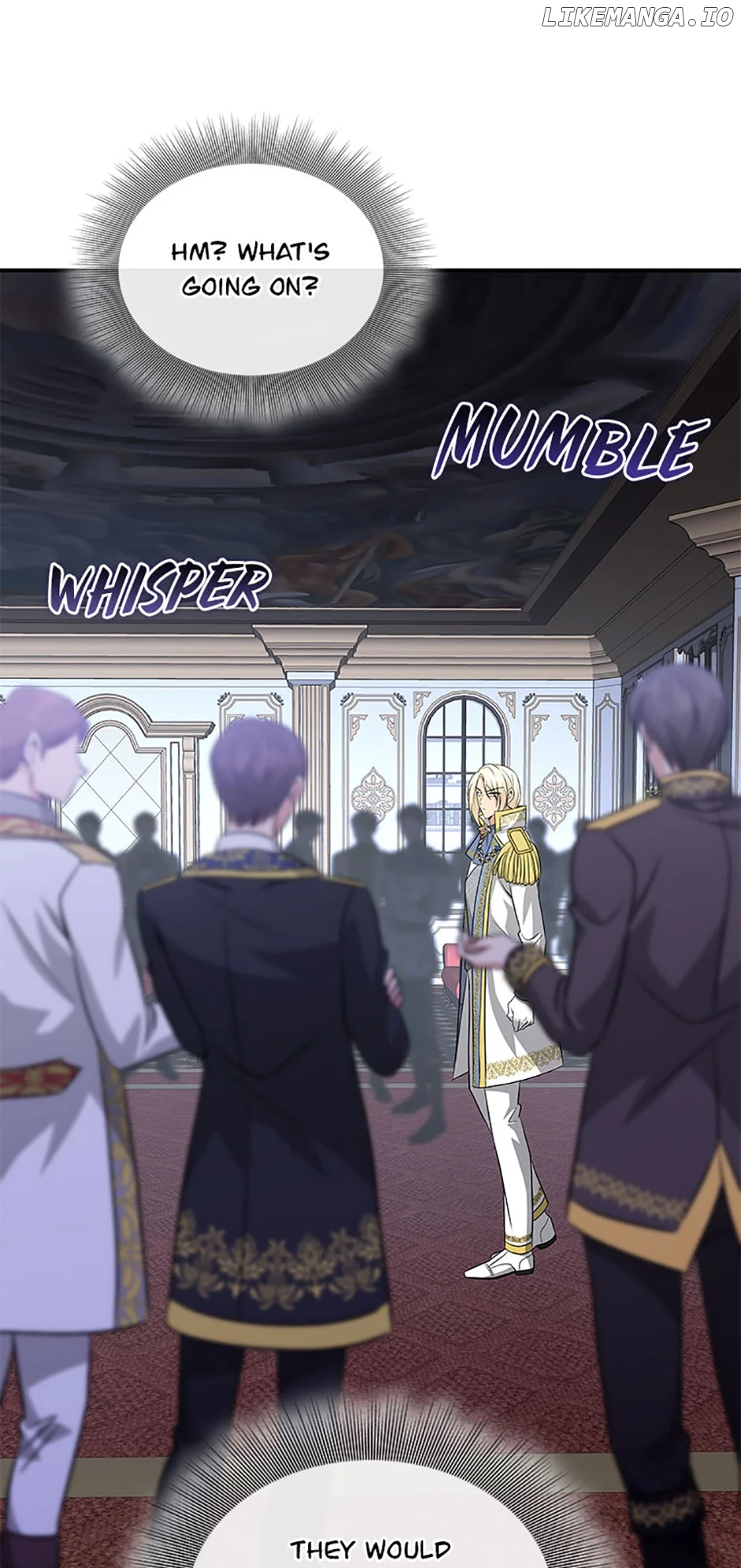 Marriage and Sword Chapter 101 - Page 13