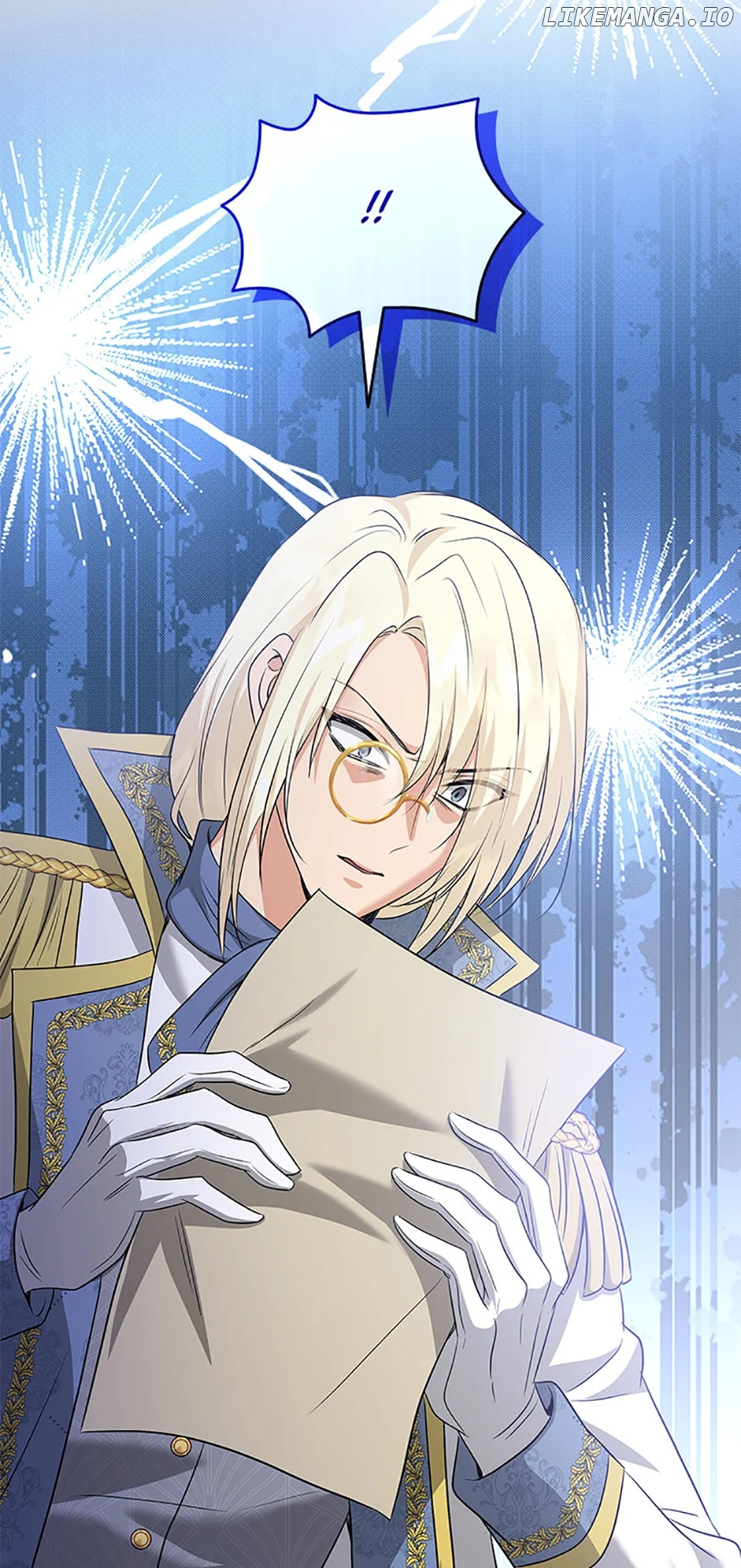 Marriage and Sword Chapter 101 - Page 16