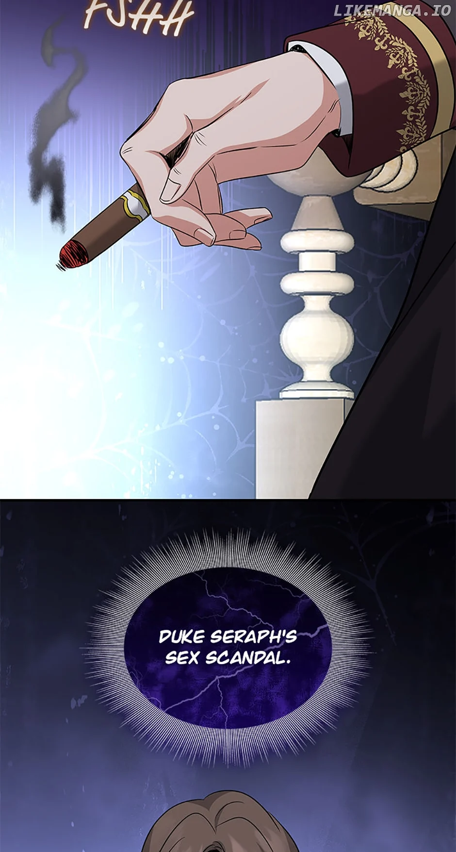 Marriage and Sword Chapter 101 - Page 21