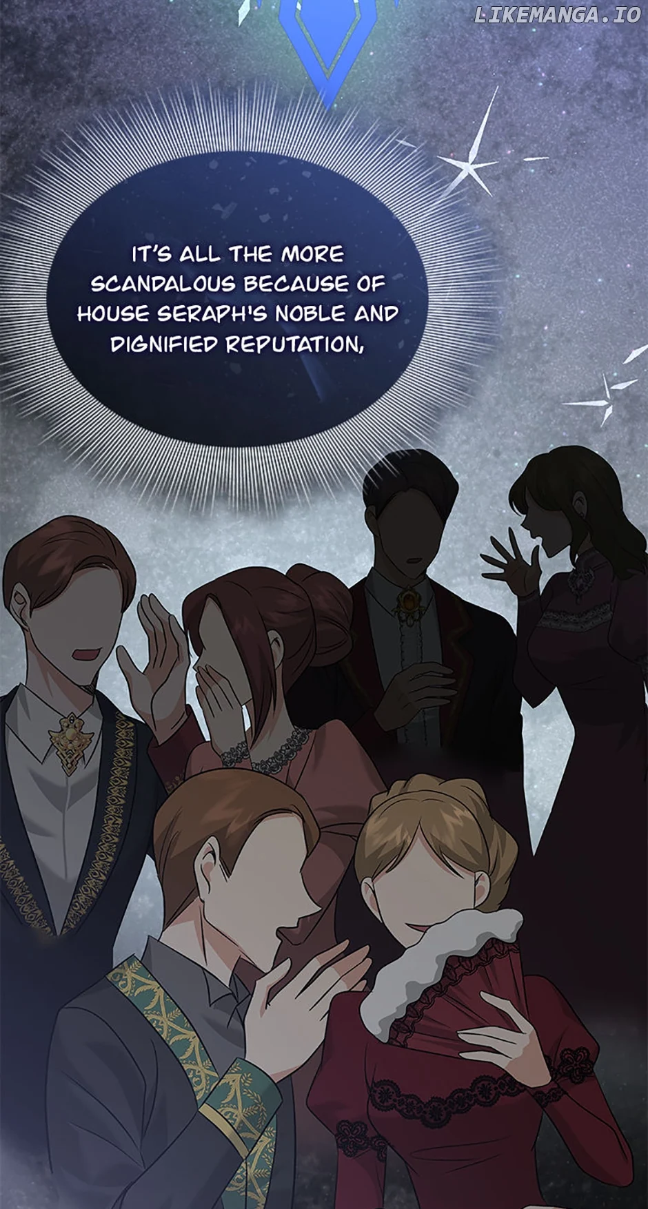 Marriage and Sword Chapter 101 - Page 24