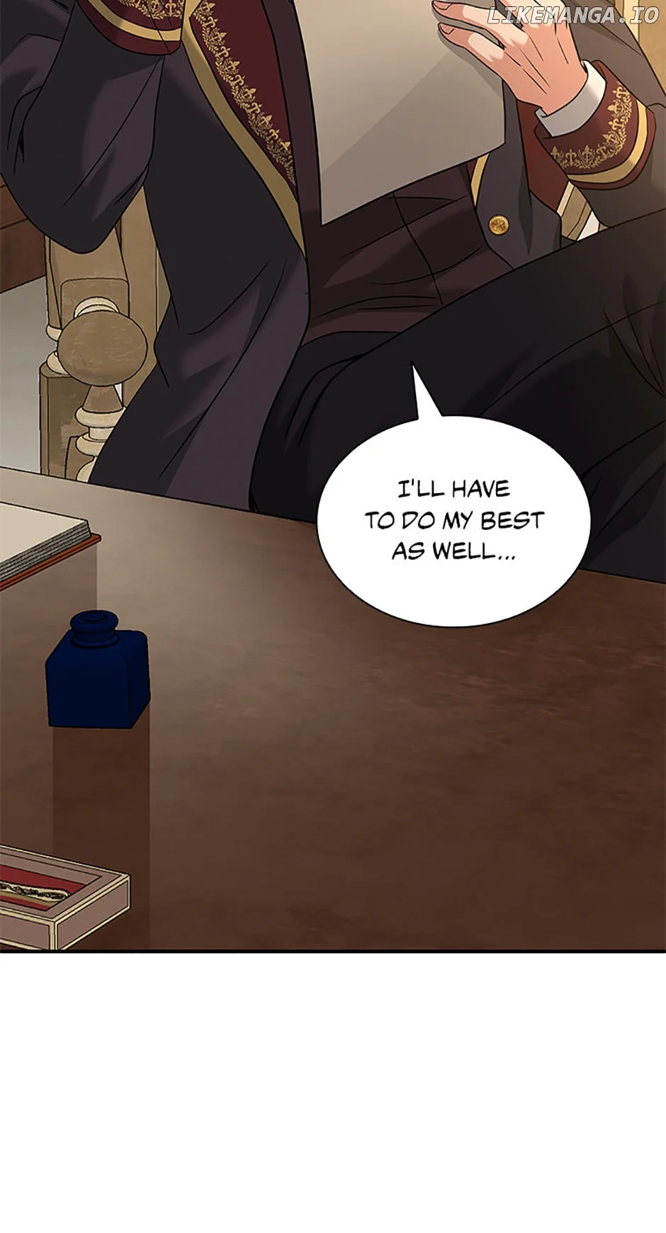 Marriage and Sword Chapter 101 - Page 33