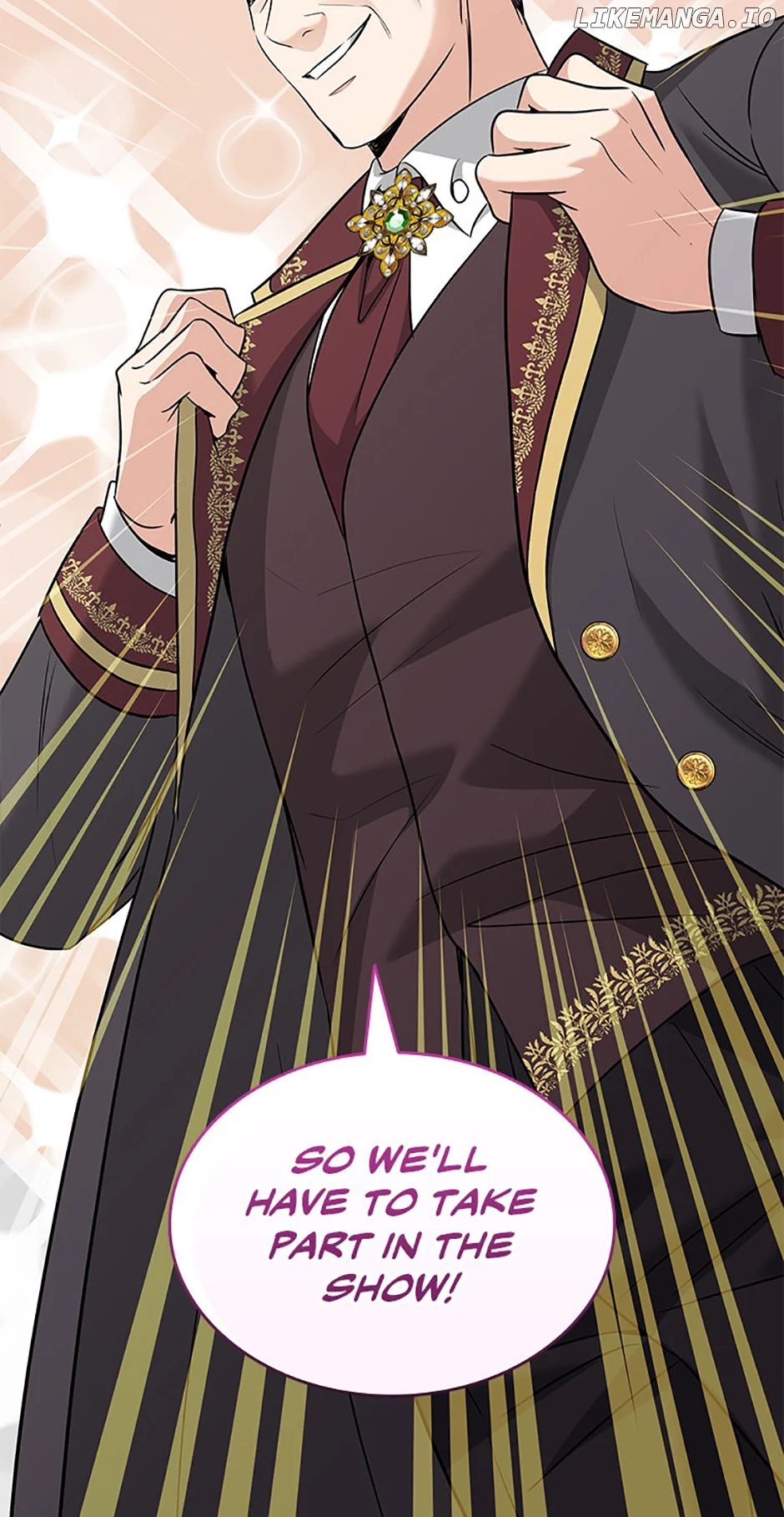 Marriage and Sword Chapter 101 - Page 37