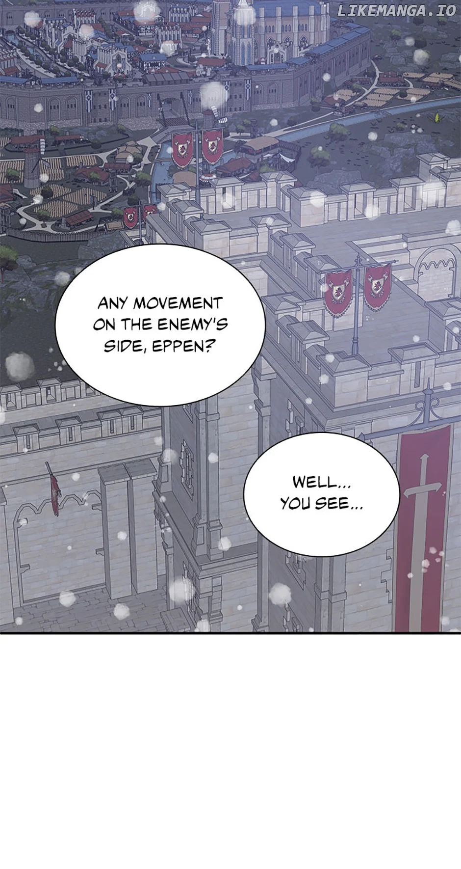 Marriage and Sword Chapter 101 - Page 48