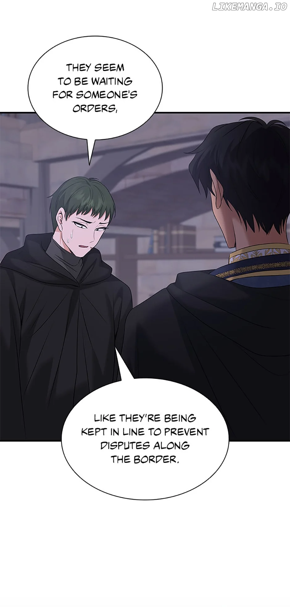 Marriage and Sword Chapter 101 - Page 49