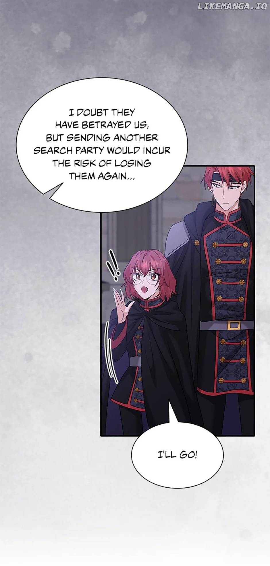 Marriage and Sword Chapter 101 - Page 53