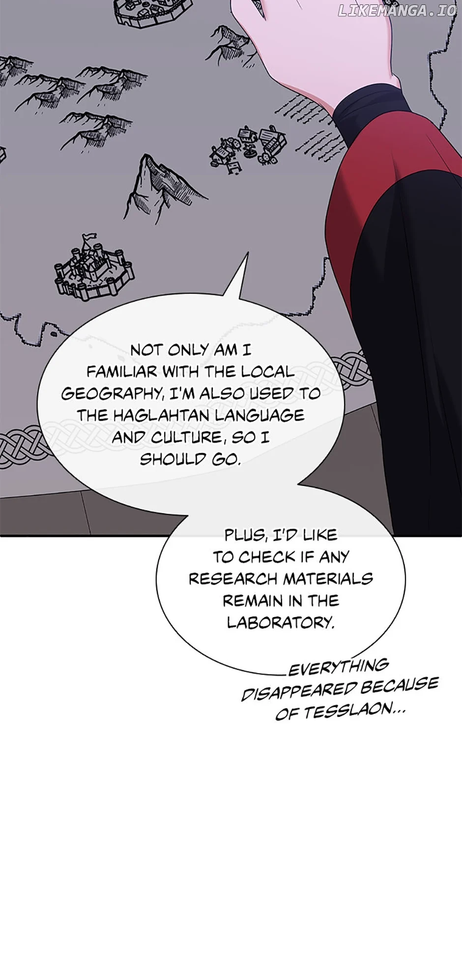 Marriage and Sword Chapter 101 - Page 55