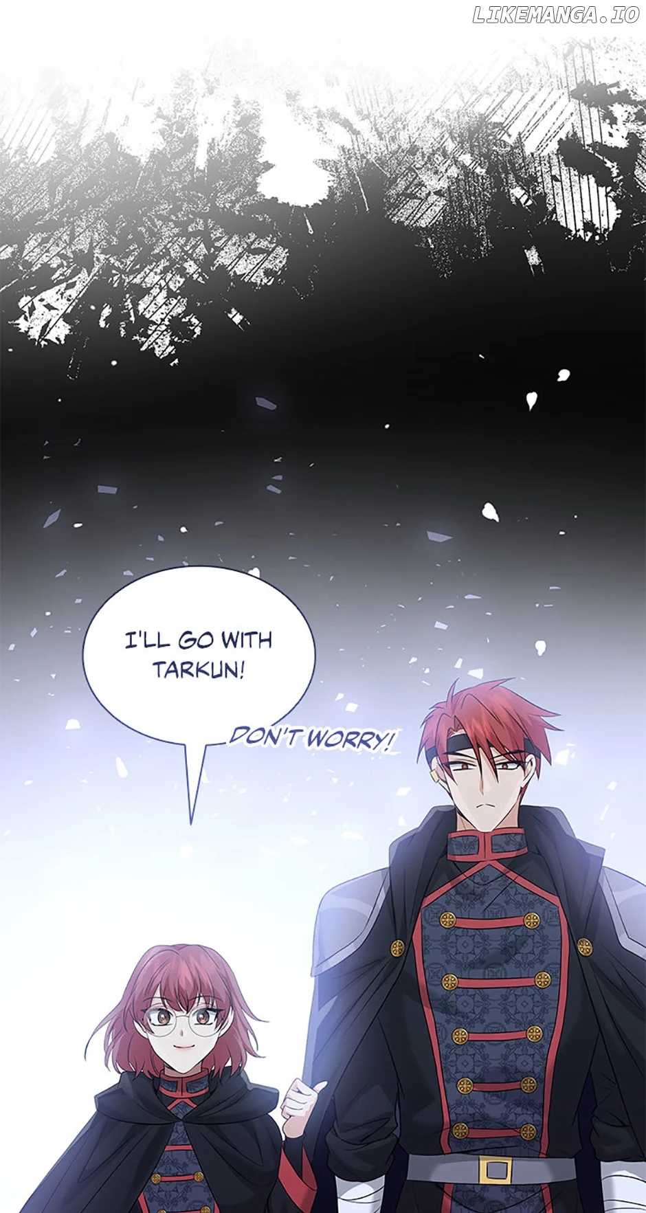 Marriage and Sword Chapter 101 - Page 56