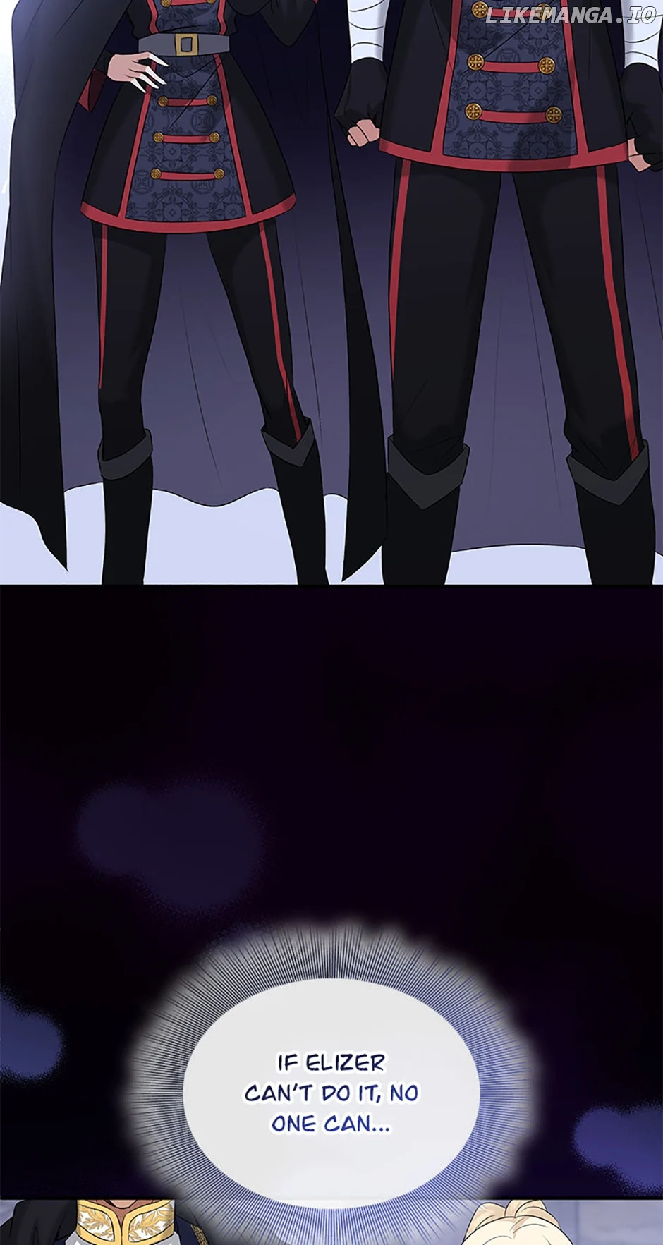 Marriage and Sword Chapter 101 - Page 57