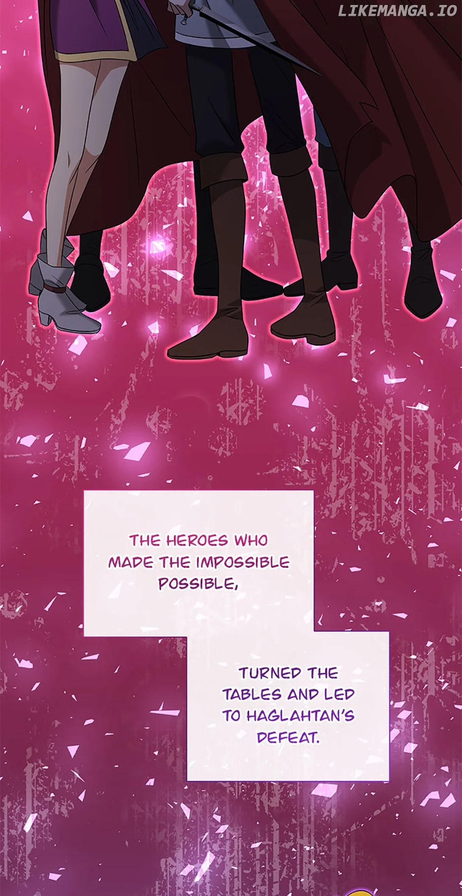 Marriage and Sword Chapter 101 - Page 65