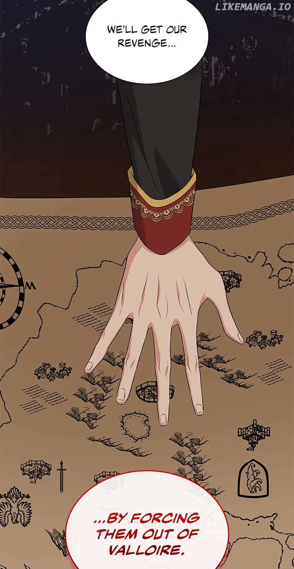 Marriage and Sword Chapter 101 - Page 67