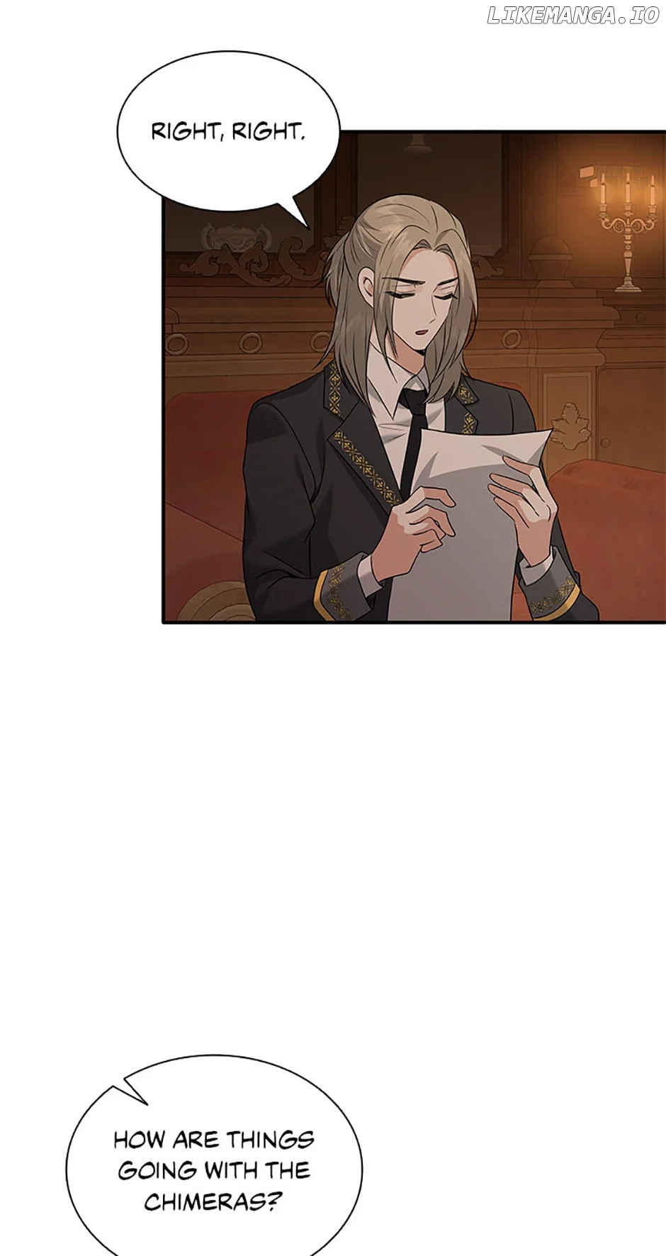 Marriage and Sword Chapter 101 - Page 73