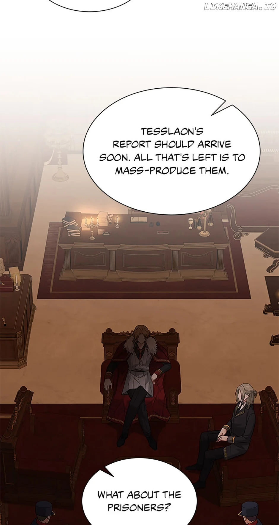 Marriage and Sword Chapter 101 - Page 74