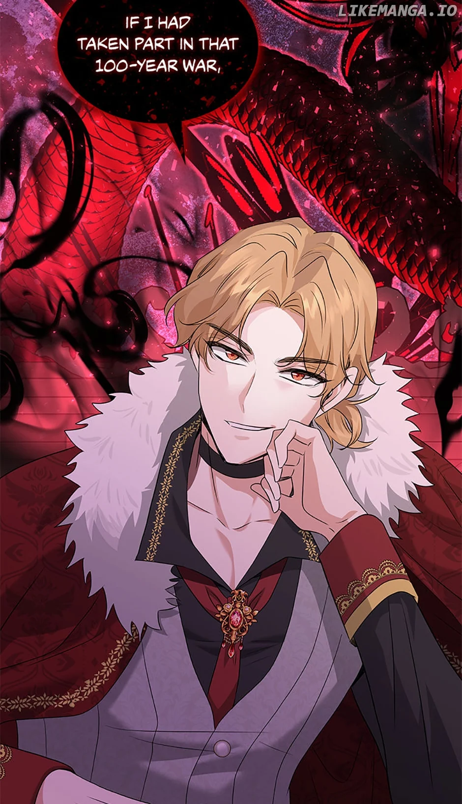 Marriage and Sword Chapter 101 - Page 82