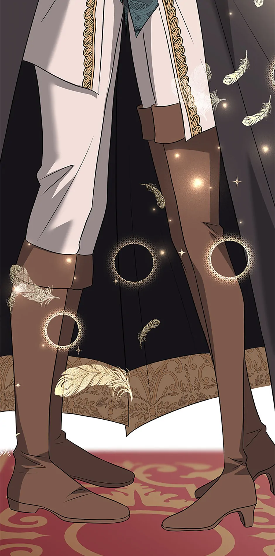 Marriage and Sword Chapter 102 - Page 35