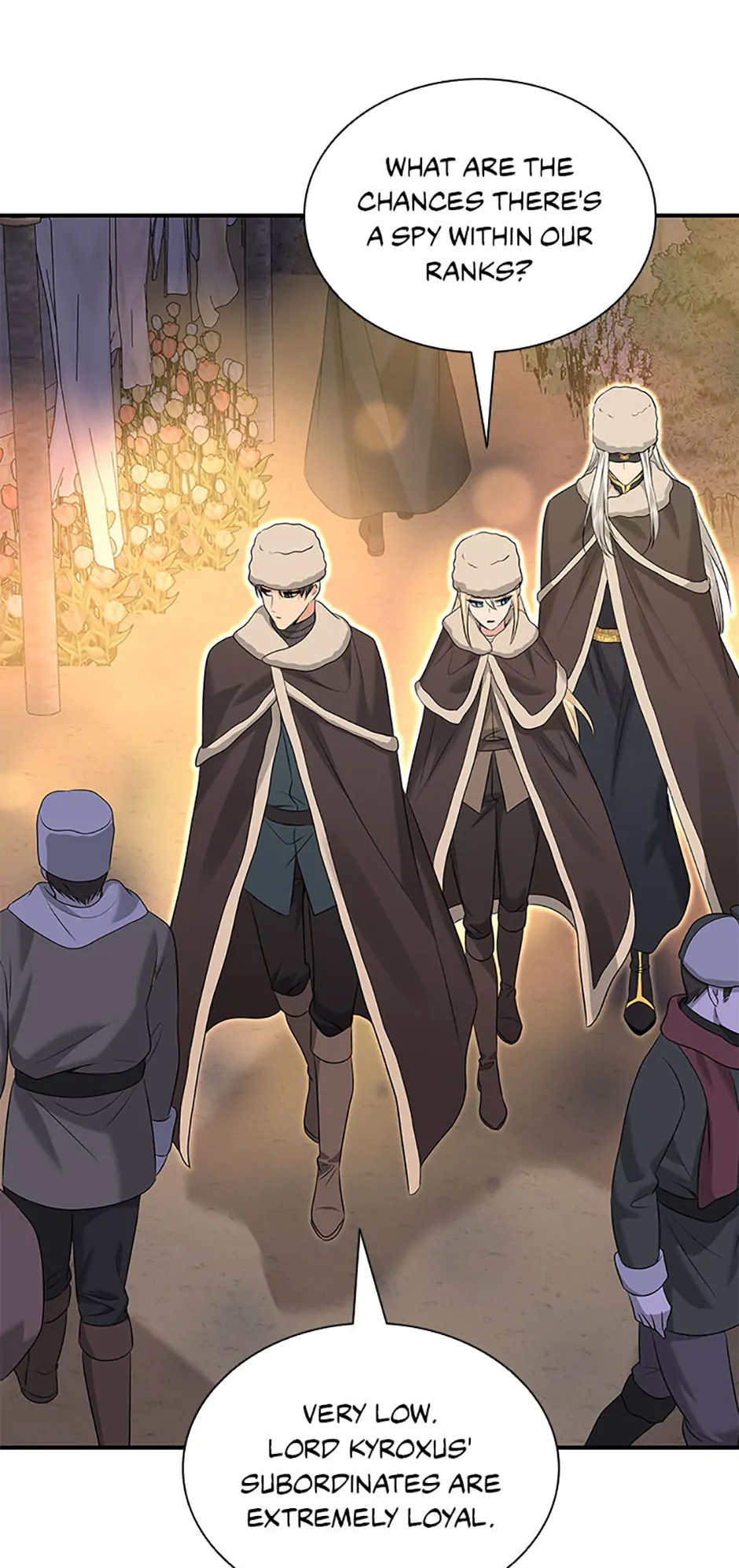 Marriage and Sword Chapter 102 - Page 45