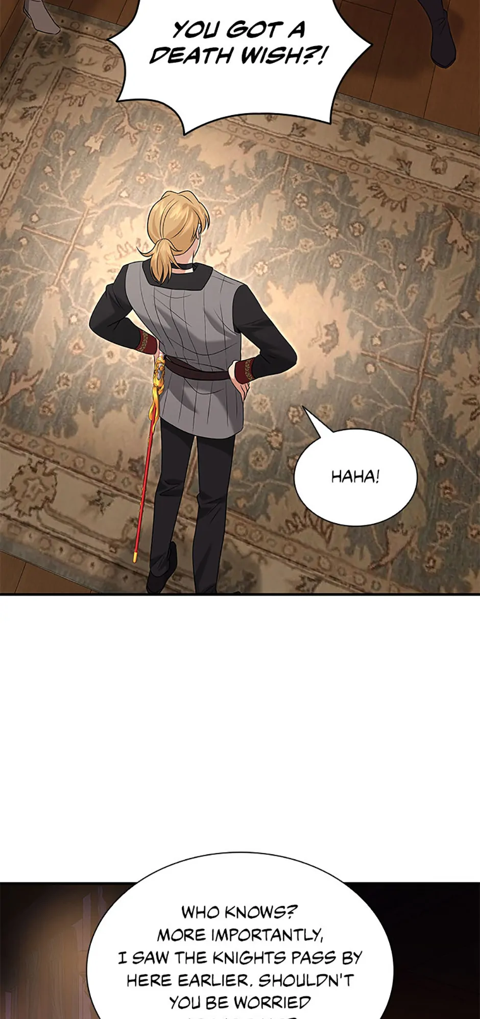 Marriage and Sword Chapter 102 - Page 80