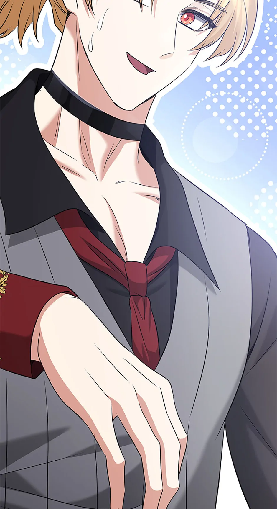 Marriage and Sword Chapter 102 - Page 92