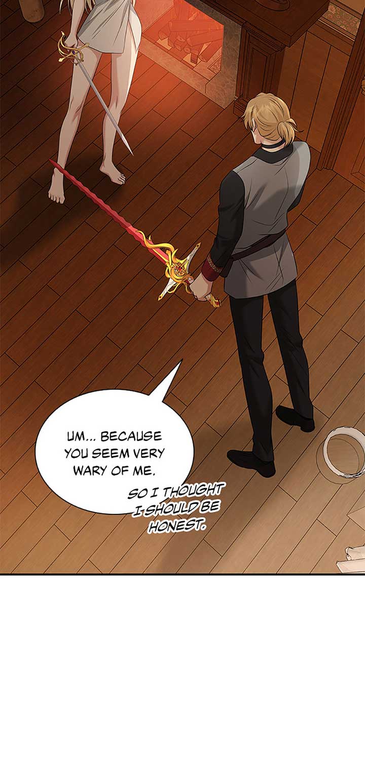 Marriage and Sword Chapter 103 - Page 72