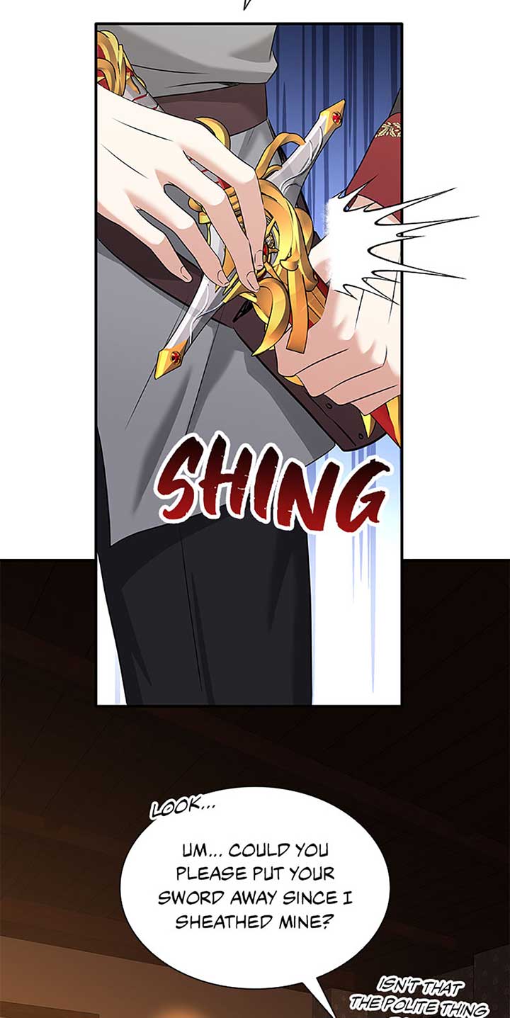 Marriage and Sword Chapter 103 - Page 82