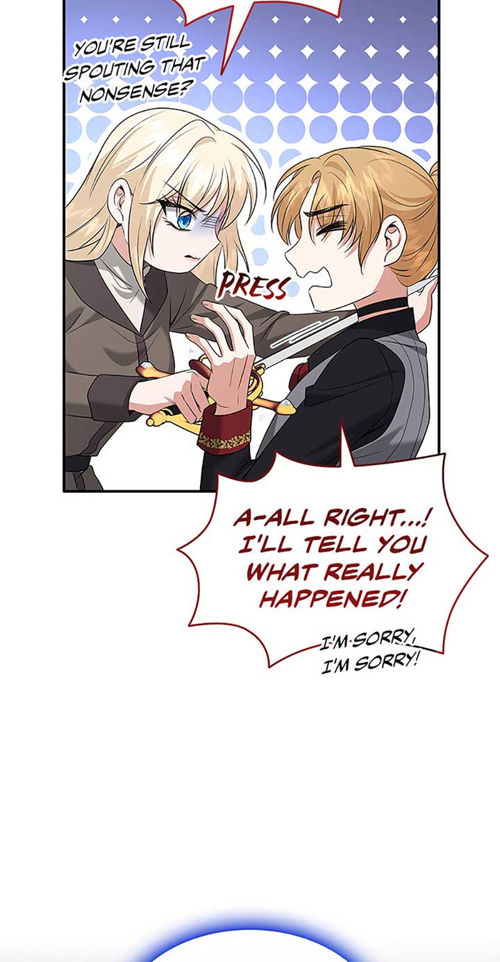 Marriage and Sword Chapter 104 - Page 15