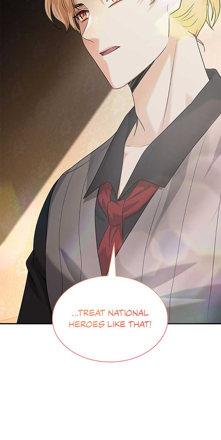 Marriage and Sword Chapter 104 - Page 22