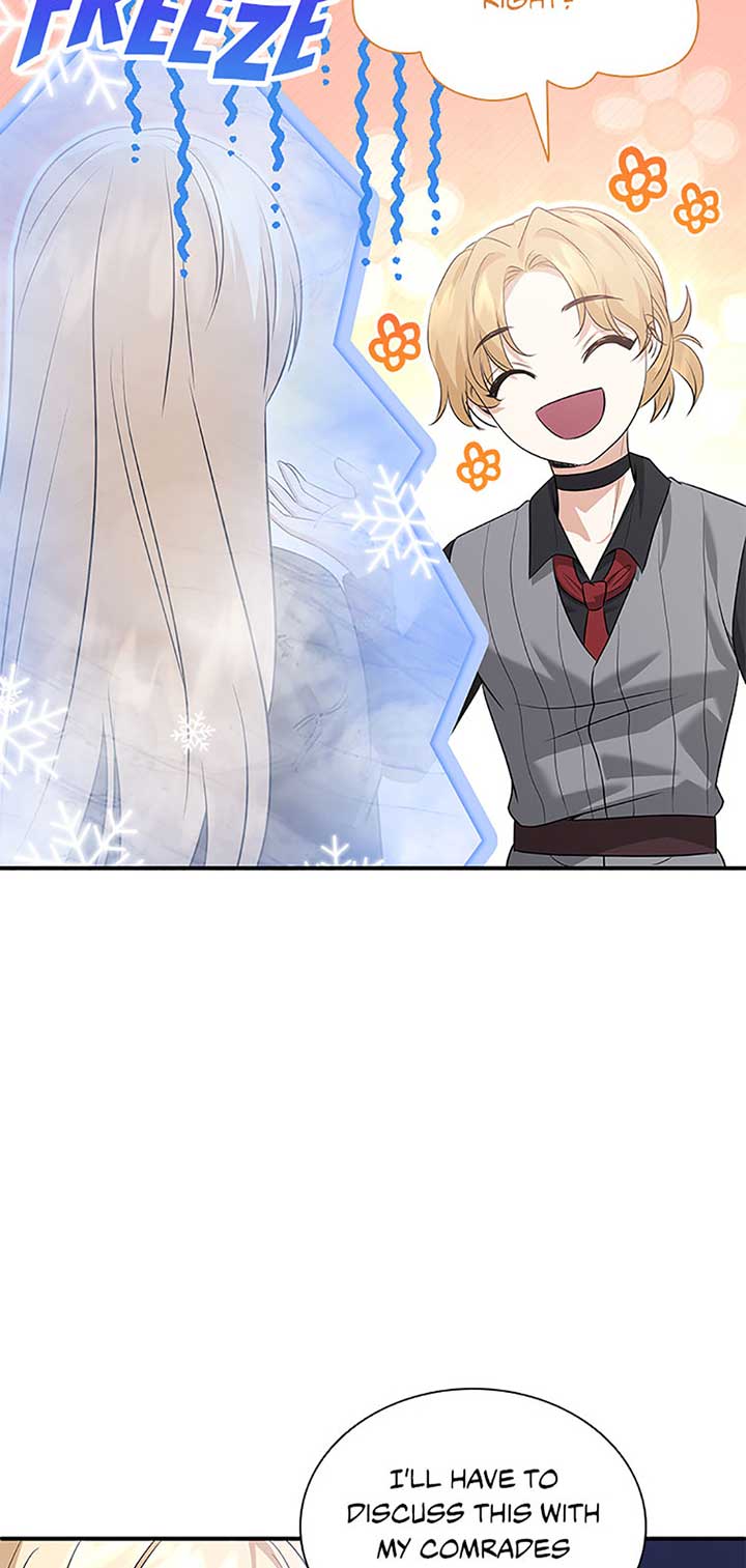 Marriage and Sword Chapter 104 - Page 38