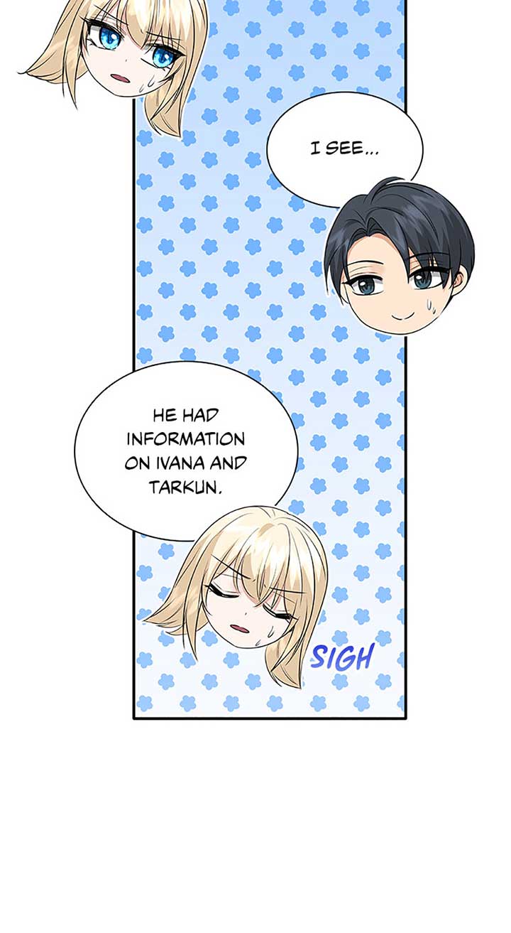 Marriage and Sword Chapter 104 - Page 55