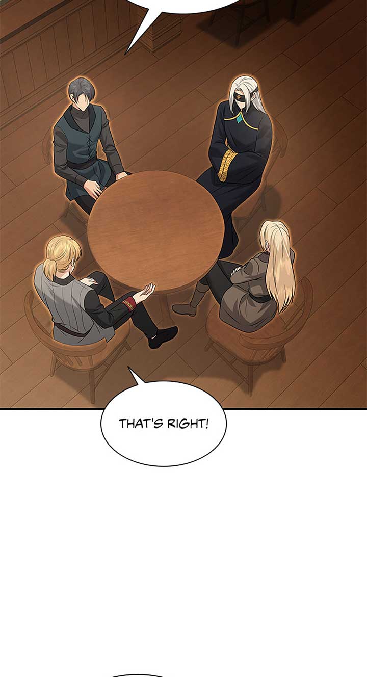 Marriage and Sword Chapter 104 - Page 57