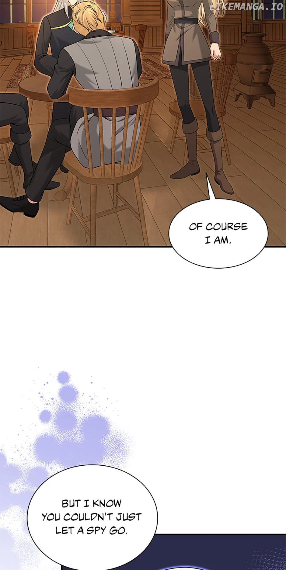 Marriage and Sword Chapter 105 - Page 14