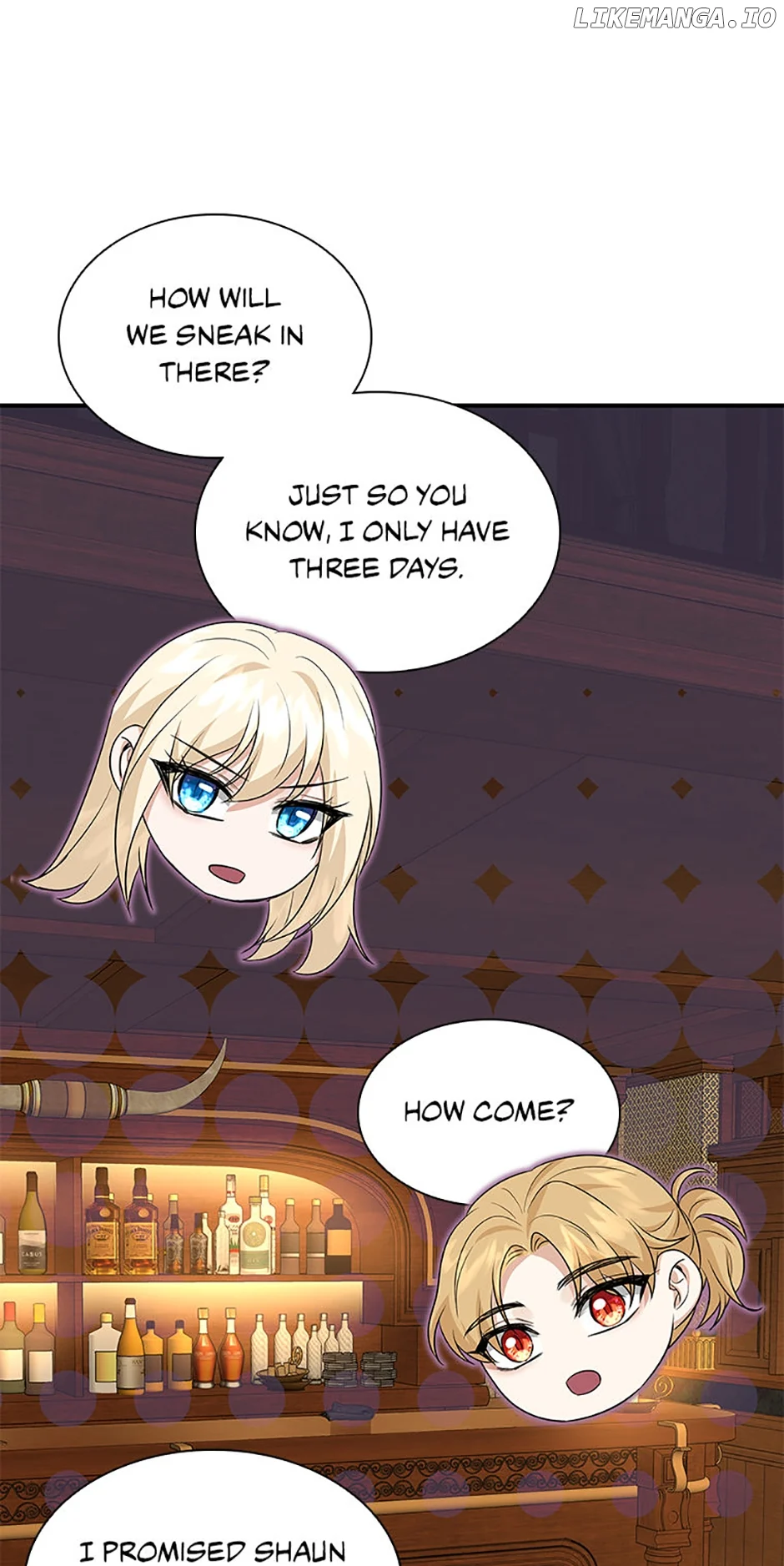 Marriage and Sword Chapter 105 - Page 20