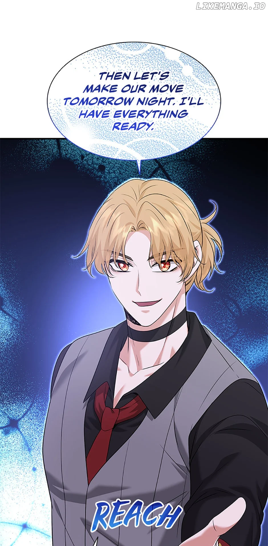 Marriage and Sword Chapter 105 - Page 22