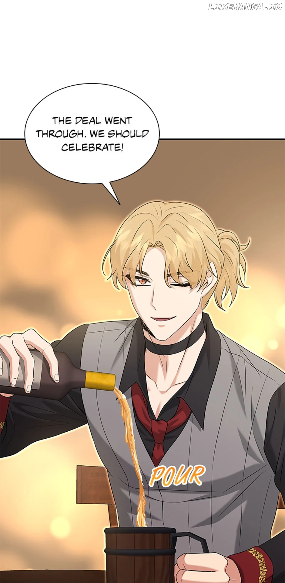 Marriage and Sword Chapter 105 - Page 28