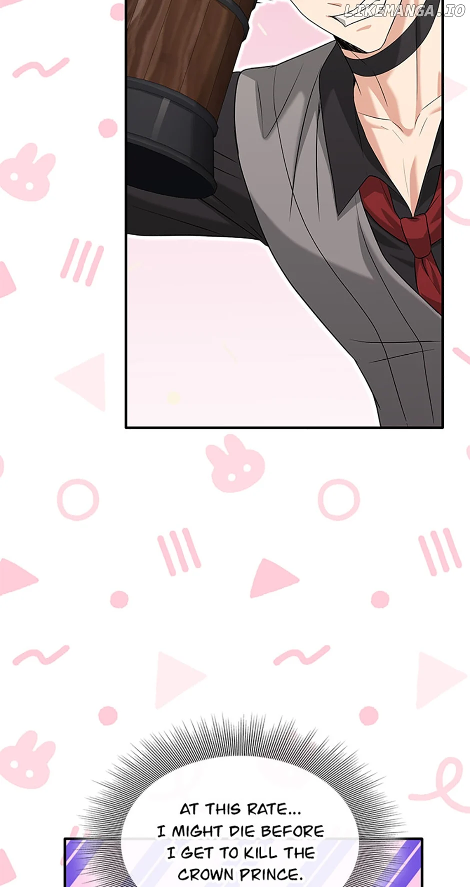 Marriage and Sword Chapter 105 - Page 36