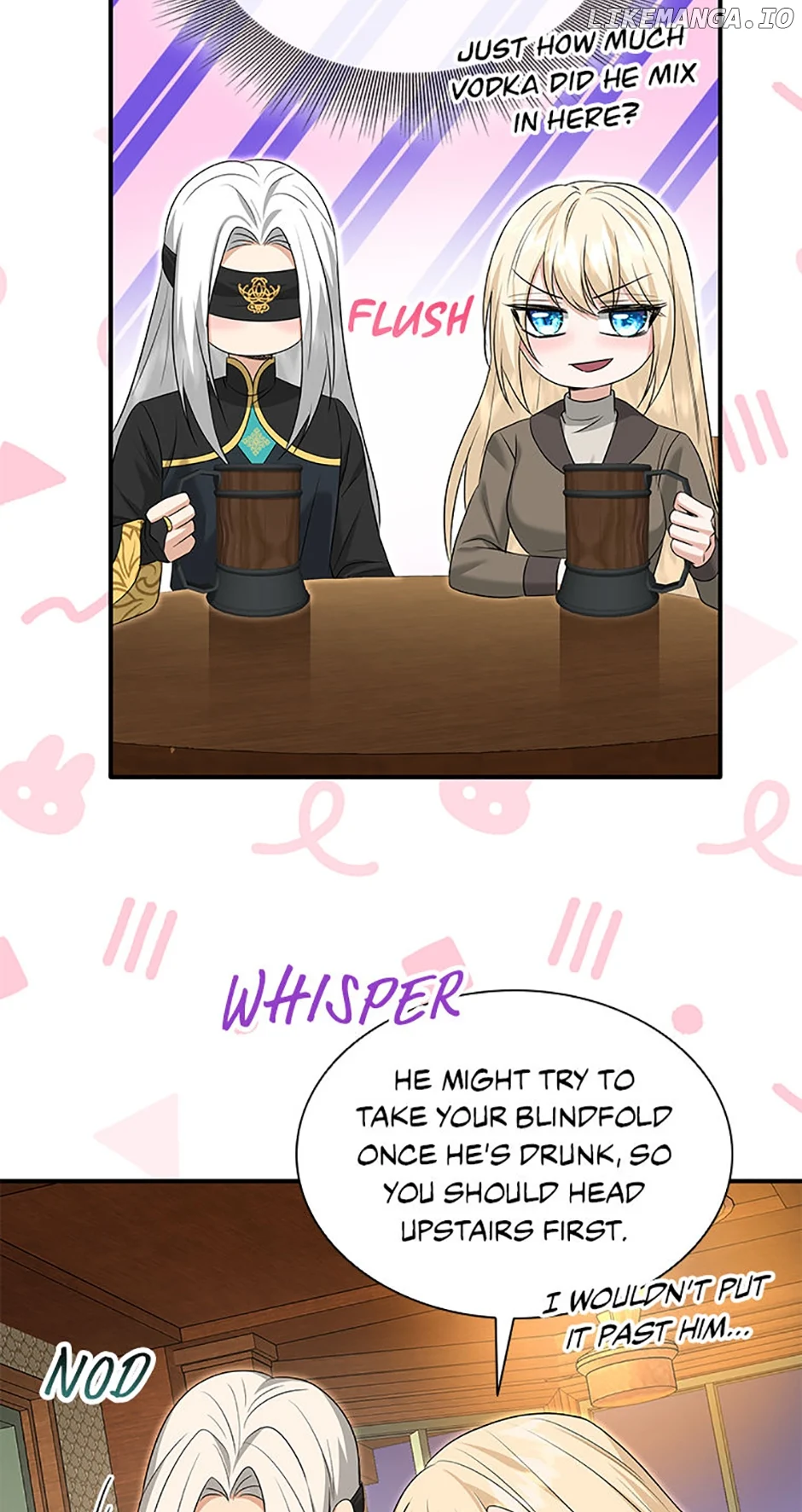 Marriage and Sword Chapter 105 - Page 37