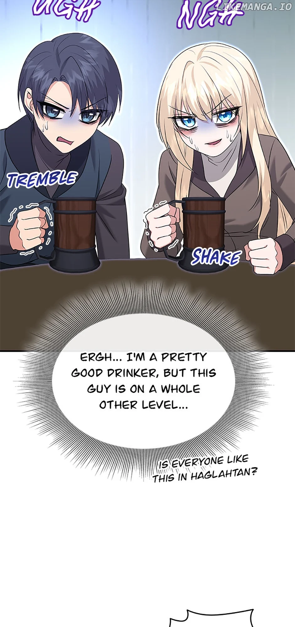 Marriage and Sword Chapter 105 - Page 40