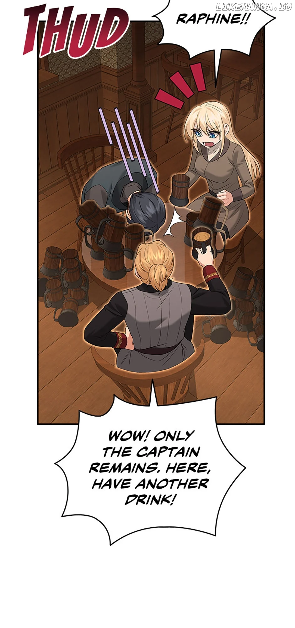 Marriage and Sword Chapter 105 - Page 41