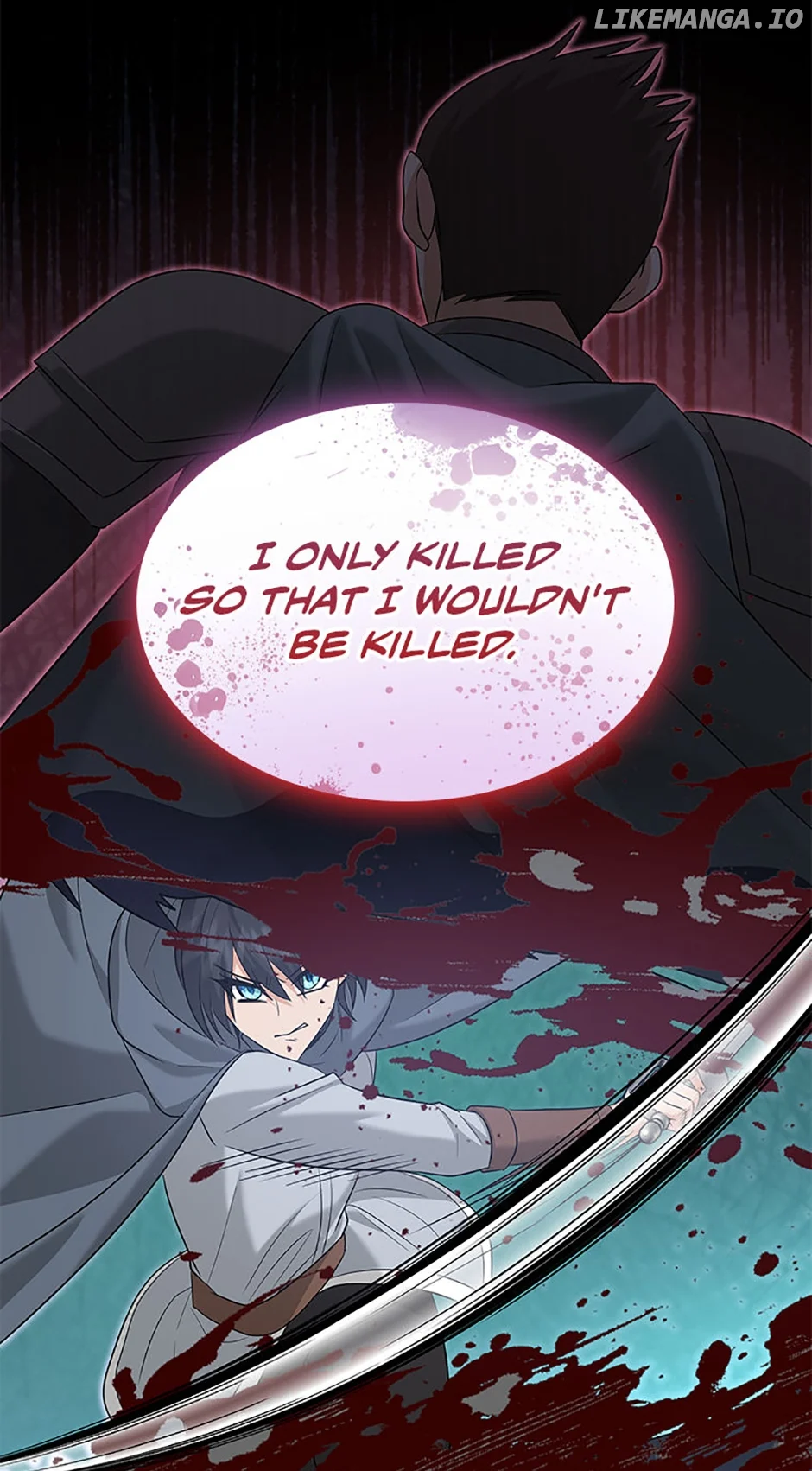 Marriage and Sword Chapter 105 - Page 59