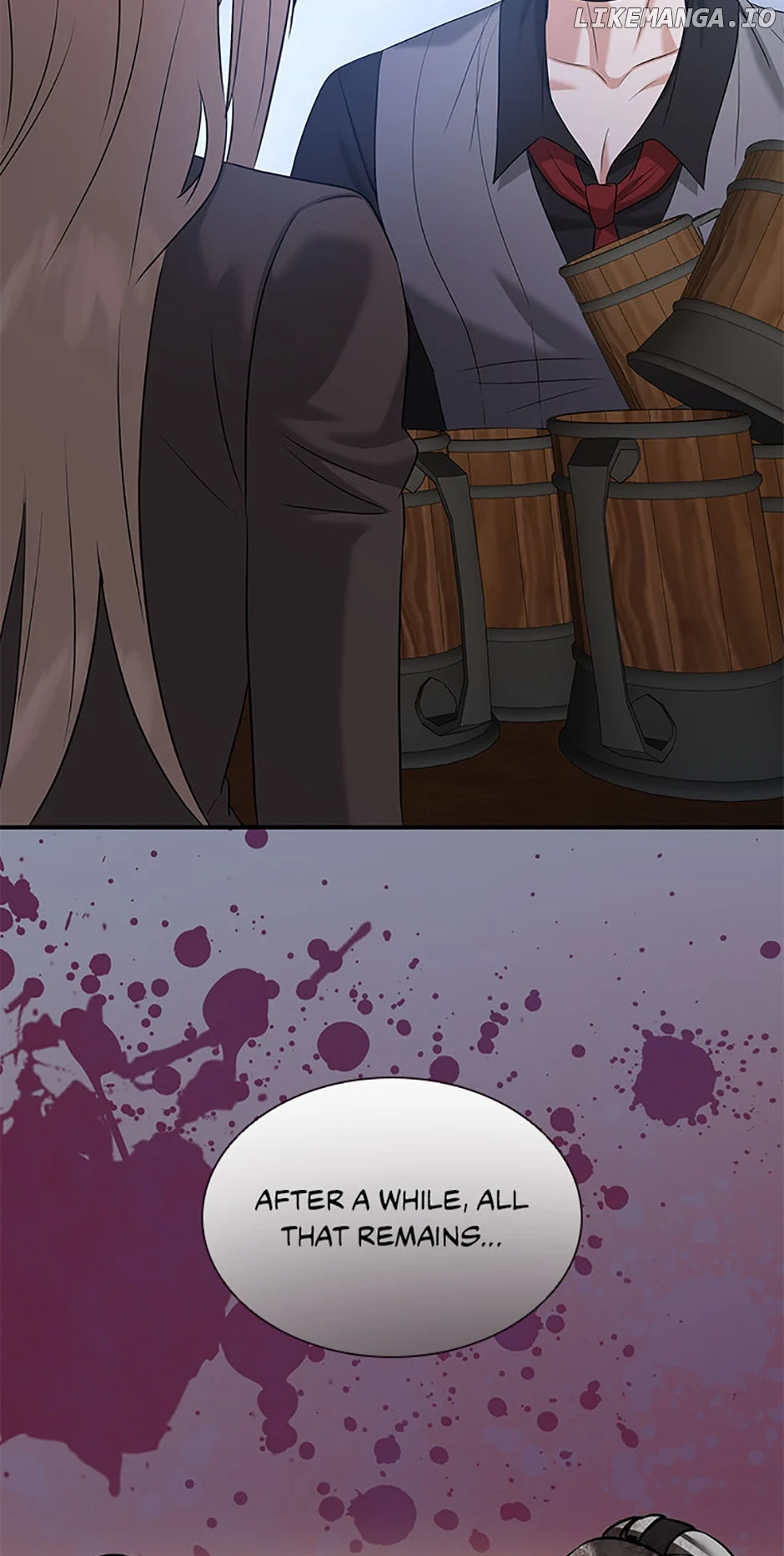 Marriage and Sword Chapter 105 - Page 63