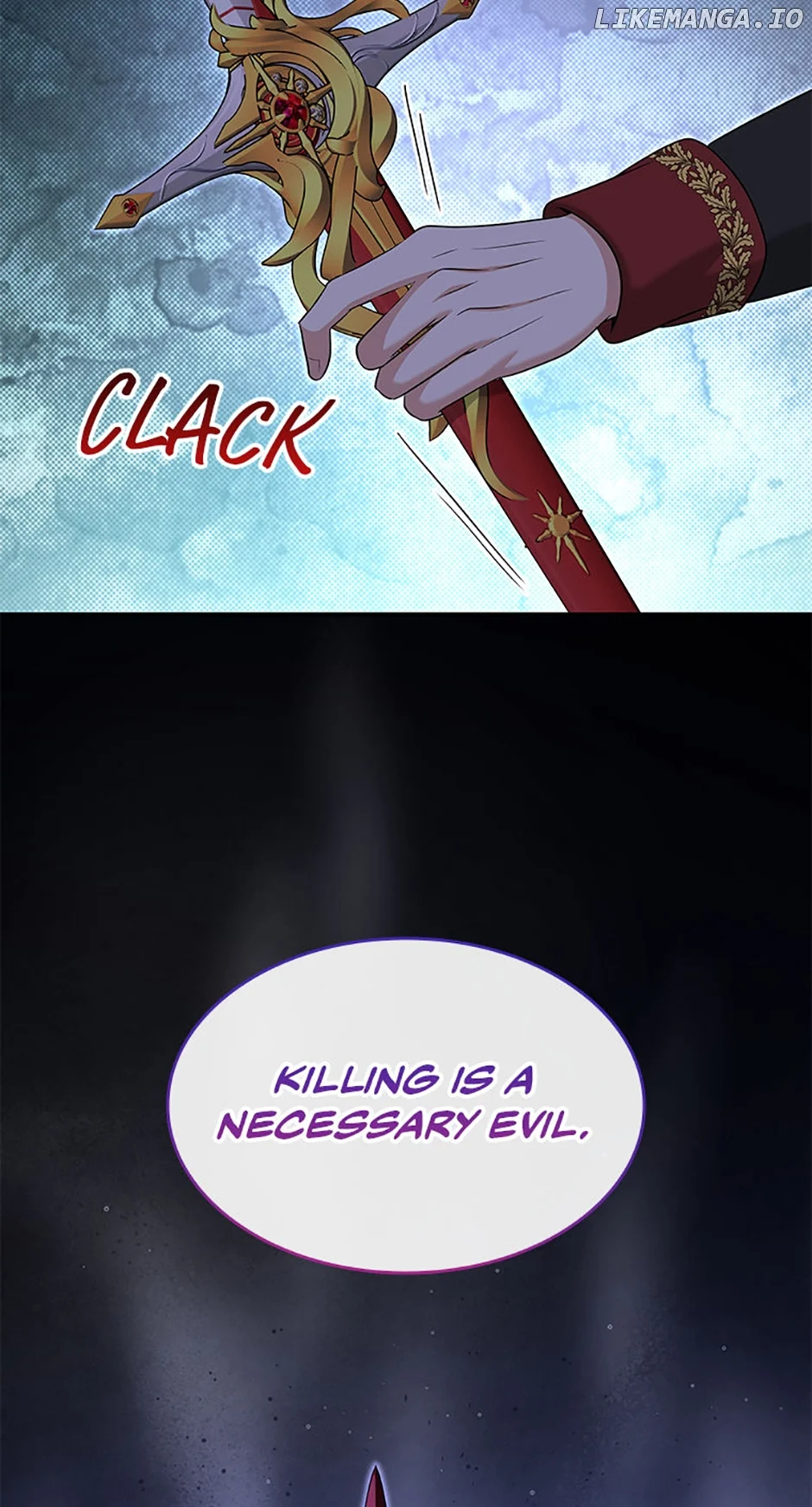 Marriage and Sword Chapter 105 - Page 82