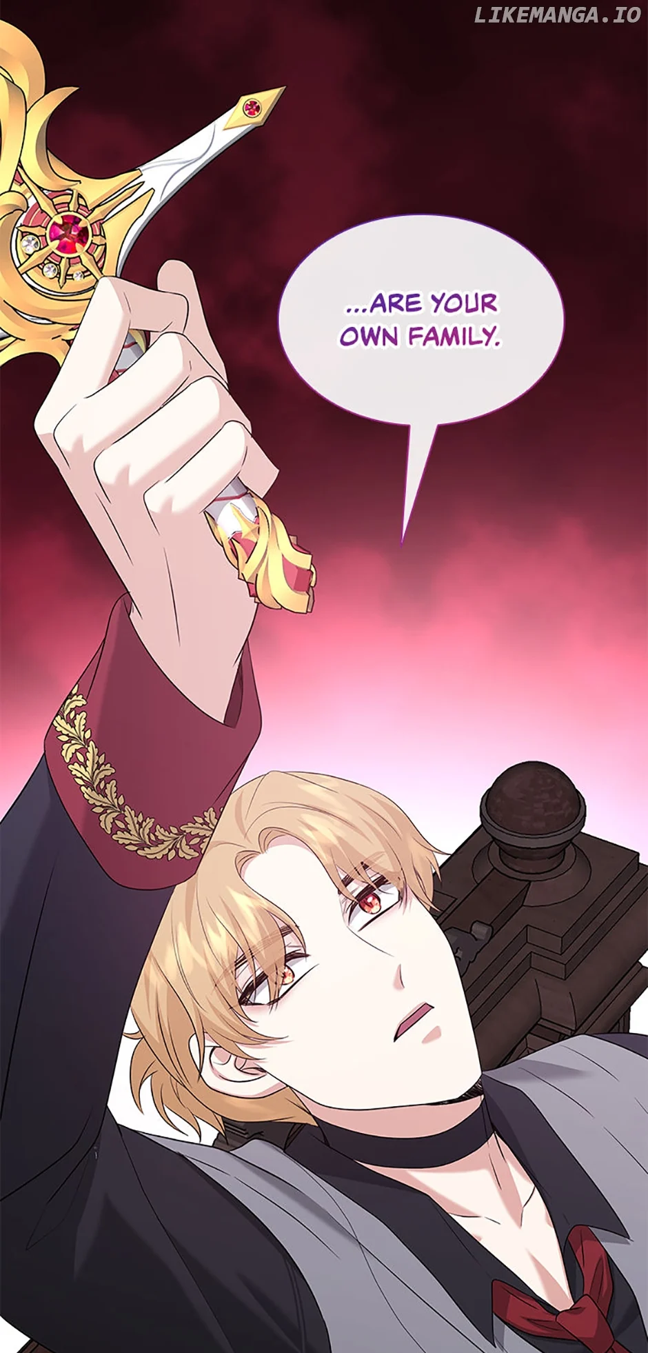 Marriage and Sword Chapter 105 - Page 88