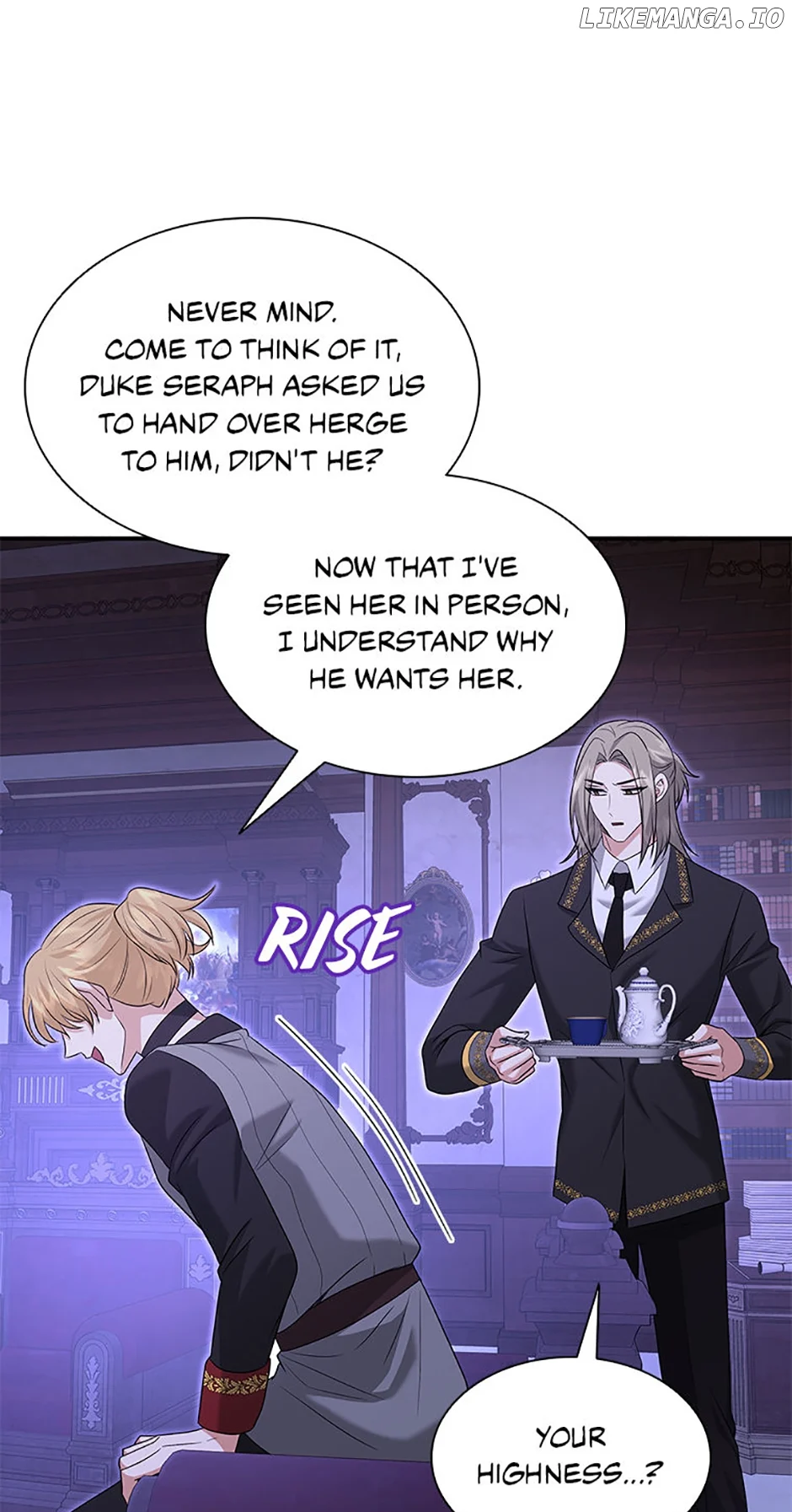 Marriage and Sword Chapter 105 - Page 91