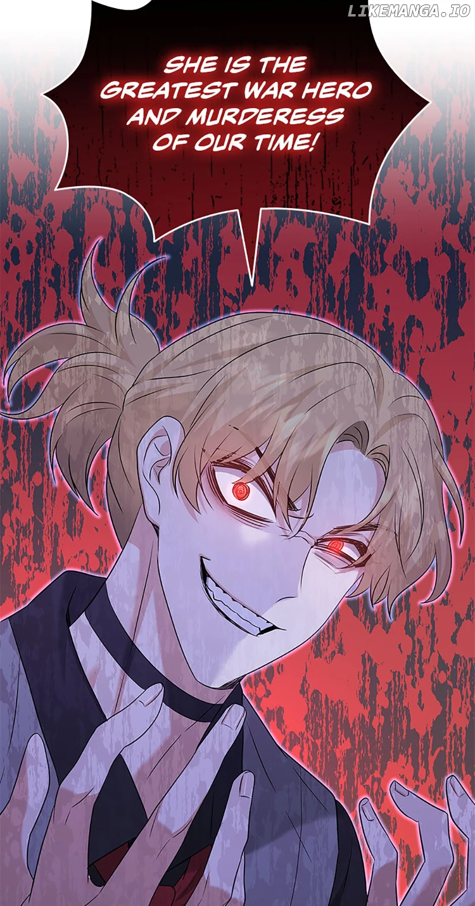 Marriage and Sword Chapter 105 - Page 94