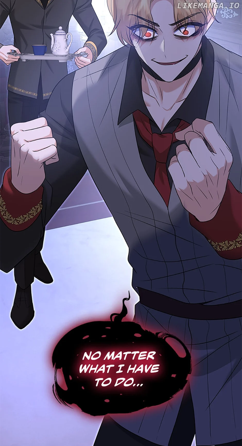 Marriage and Sword Chapter 105 - Page 99